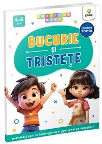 Bucurie și tristețe - Paperback brosat