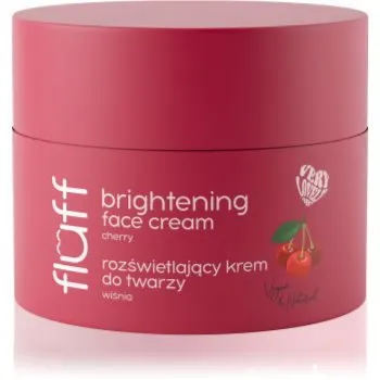 Fluff Cherry crema iluminatoare faciale
