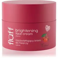 Fluff Cherry crema iluminatoare faciale