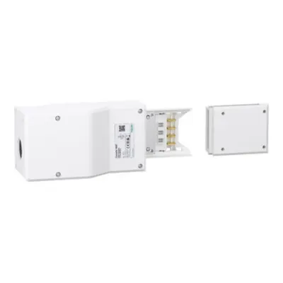 Canalis - Unitatea. Alimentare Pt. Knt - 100 A - Montaj Stanga Sau Dreapta