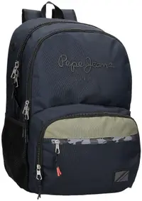 Ghiozdan școlar Pepe Jeans Cromwell - 2 compartimente