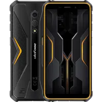 Telefon Ulefone Armor X12 Pro, 4G, Dual SIM 5.45 HD, Octa-Core Helio G36, 4GB RAM, 64GB, NFC, Android 14, Orange