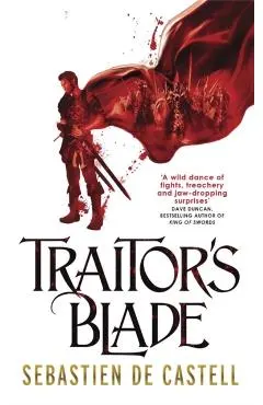 Traitor's Blade