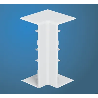 Unghi interior fix pentru profil DLP-S 130x50