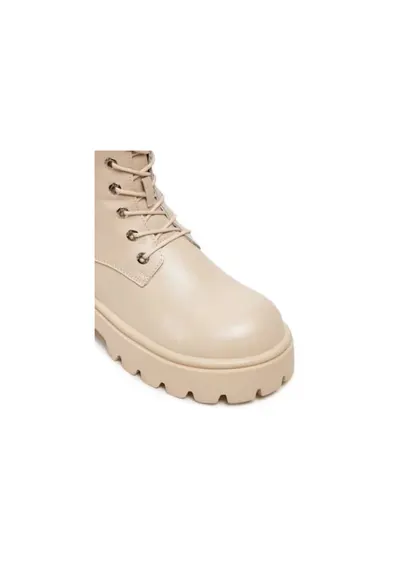 Ghete dama 304377891 - Piele naturala - 37 EU - Bej