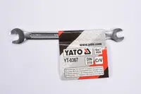 Cheie Fixa Satinata 6X7Mm