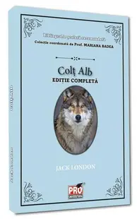 Colț alb - Paperback brosat