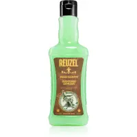 Reuzel Hair Scrub Shampoo sampon pentru curatare pentru păr pentru bărbați 350 ml