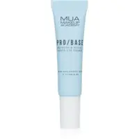 MUA Makeup Academy PRO/BASE Refresh & Revive baza hidratantă de machiaj impotriva pungilor de sub ochi