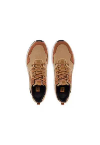 Pantofi sport barbati - P726177 - Textil - Portocaliu