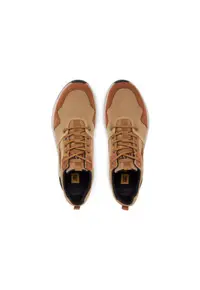 Pantofi sport barbati - P726177 - Textil - Portocaliu