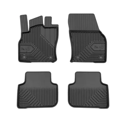 Covorase Tip Tavita No. 77 Compatibile Audi Q3 II 2018-Prezent