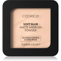 Catrice Soft Blur Matte Airbrush Powder pudra cu efect de matifiere culoare 005C 10 g