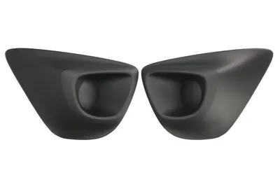 Element bara Dreapta/Stanga set, plastic, negru potrivit OPEL VIVARO B 2014-2019 dupa 2014