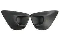 Element bara Dreapta/Stanga set, plastic, negru potrivit OPEL VIVARO B 2014-2019 dupa 2014