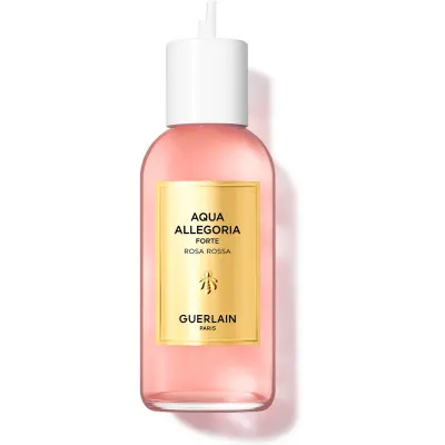 GUERLAIN Aqua Allegoria Rosa Rossa Forte Eau de Parfum reincarcabil pentru femei 200 ml