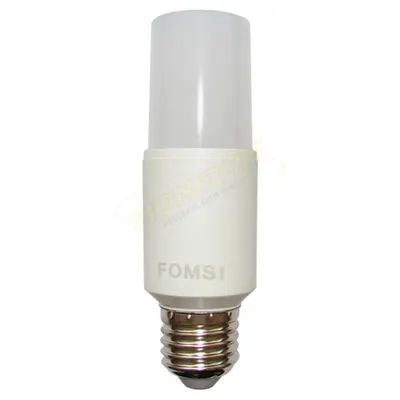 Fomsi – Bec led T 37 E27 10w/6500k *TV 0,25ron