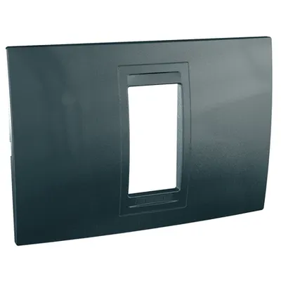 Unica Allegro - Rama De Acoperire - 1 M - 1 Poarta - Gri Grafit