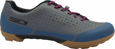 SIDI Schoen Asper Laces Dark Gray
