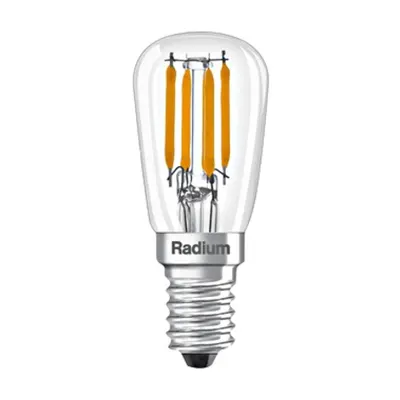 RL-T26 25 2,8W 230V 320° 827 250lm E14 10000h L=63mm