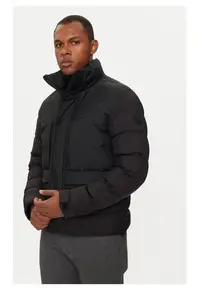 Geaca barbati - 466731 - Negru - Nylon