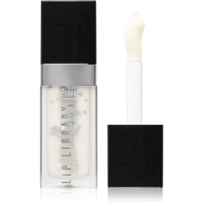 BPerfect Lip Library luciu de buze rezistent culoare Cliffhanger 10 ml