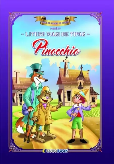 Pinocchio - Paperback