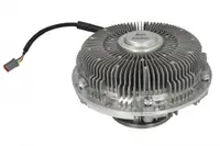 Cupla ventilator radiator (numar pini: 5 6) EURO 6 potrivit SCANIA G II, L, P II, R II, S DC09.119-OC13.101 09.16-