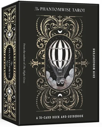 The Phantomwise Tarot