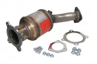 Convertor catalitic EURO 4 potrivit AUDI A4 B7, A6 C6; SEAT EXEO, EXEO ST 2.0 11.04-05.13
