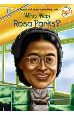 Who Was Rosa Parks?