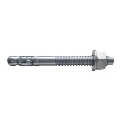 CELO Through Ancora metalica cu surub EKA M6-40/3 zincat albastru