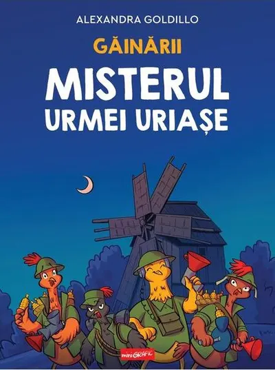 Găinării - Hardcover