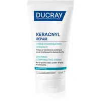 Ducray Keracnyl Repair Soothing Compensating Cream crema calmanta si hidratanta pentru piele sensibila predispusa la acnee
