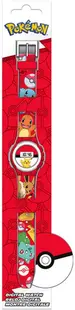 Ceas digital Kids Euroswan - Pokemon