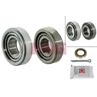 Set rulment roata FAG 713 6251 20