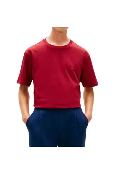 Tricou Flag Tee-Mw0mw42382-Xit
