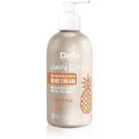 Delia Cosmetics Juicy Care Pineapple Cremă de mâini regeneratoare 120 ml