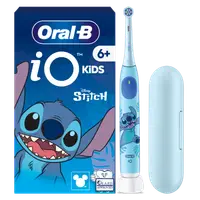 Periuta de dinti electrica pentru copii Stitch iO, 1 buacta, Oral-B