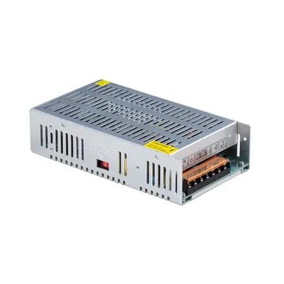 Sursa Alimentare Benzi Led, 300w, 0-12v Dc, Ip20