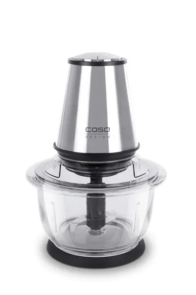 Tocator electric Caso – UZ 400, 400W, 1.2 l, inox