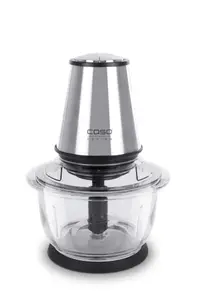Tocator electric Caso – UZ 400, 400W, 1.2 l, inox