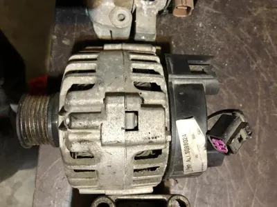 Alternator a542282a Seat Altea (2004-2009) 1.9 tdi