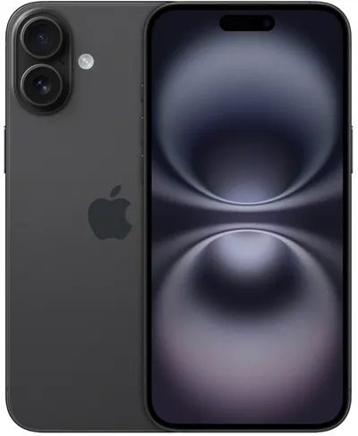 Smartphone Apple - iPhone 16 Plus, 6.7'', 8GB/512GB, Black
