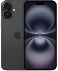 Smartphone Apple - iPhone 16 Plus, 6.7'', 8GB/512GB, Black