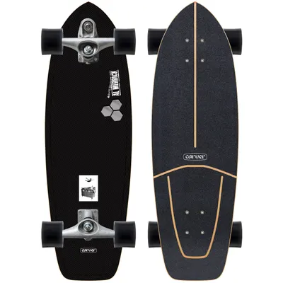 Surfskate complet - CI Dumpster Diver 2 C7 31 - Carver