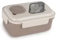 Cutie cu alimente BackUp -ej, două niveluri
