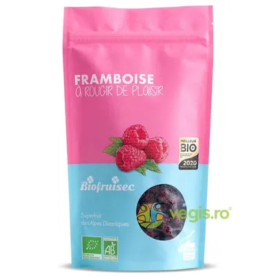 Zmeura din Alpii Dinarici Ecologica/Bio 100g