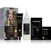 Delia Cosmetics Cameleo Omega Culoare permanenta pentru par culoare 100 De-Coloring 1 buc