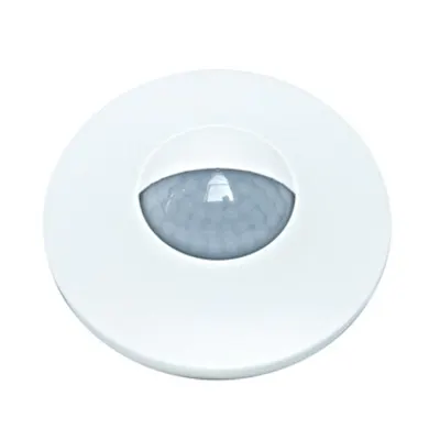 Detector prezenţă PD-C 360i/8 seria C 360° Ø8metri, alb